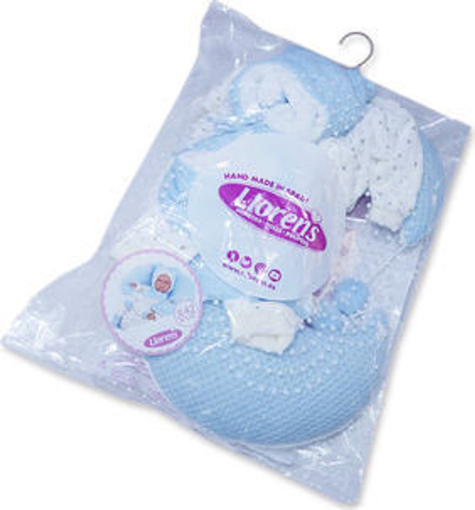 Lortens VRN738-74051 Kleidung für Puppenbaby Neugeborene Produktbild 