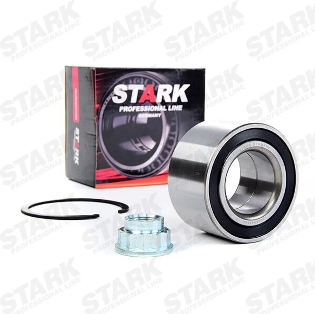 Roulement de moyeu STARK SKWB-0180580 robuste pour essieu avant Toyota