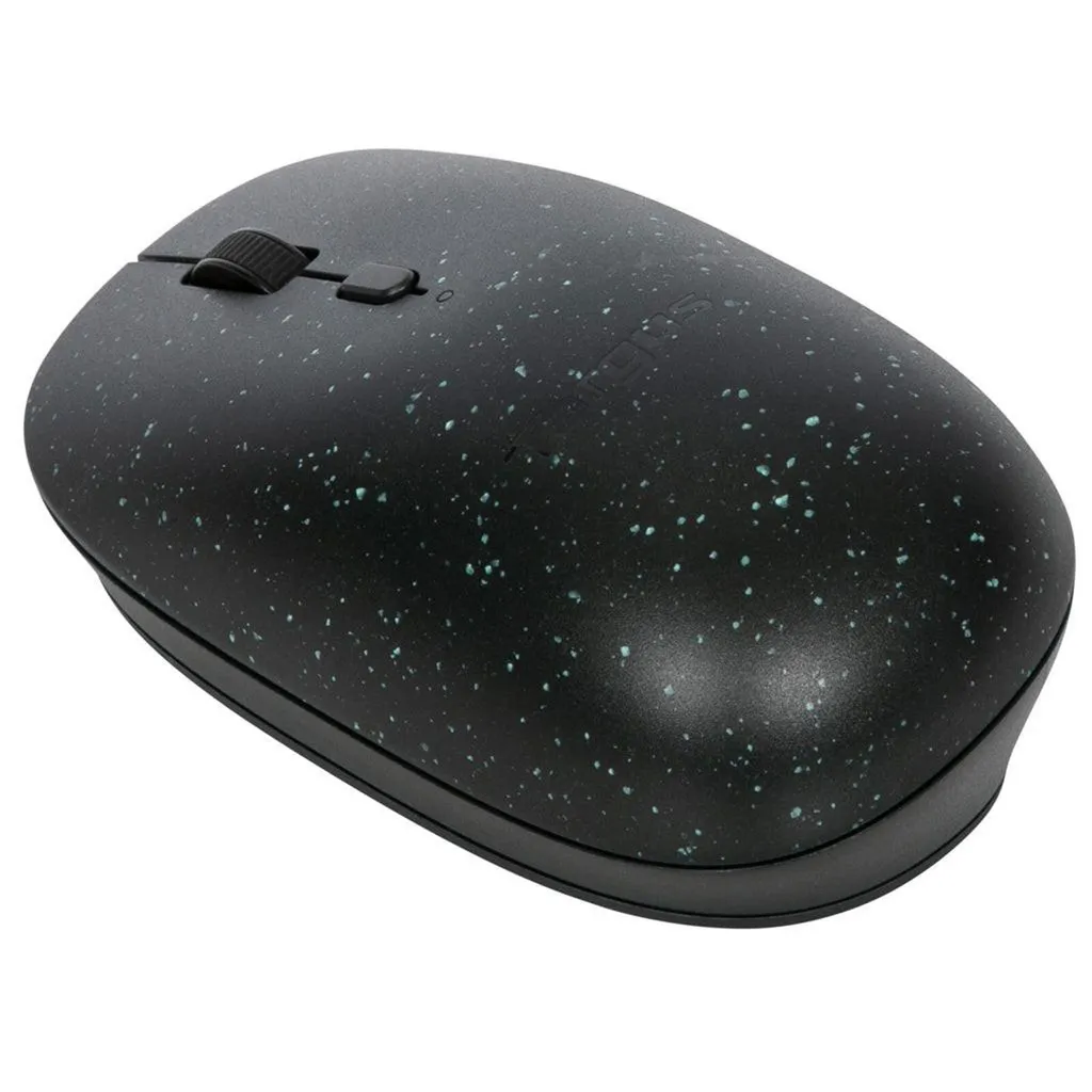 Souris Ambidextre Targus EcoSmart avec Conception Ergonomique