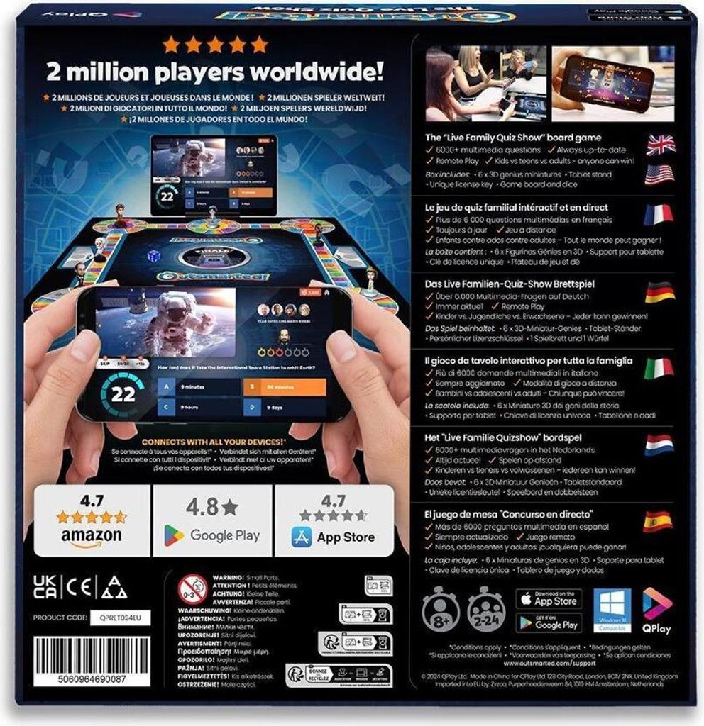 Outsmarted! Produktbild 3