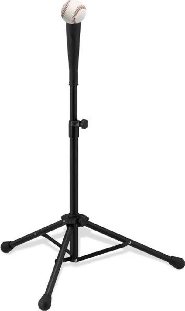 Aide au battage baseball ergonomique avec absorption des chocs pro
