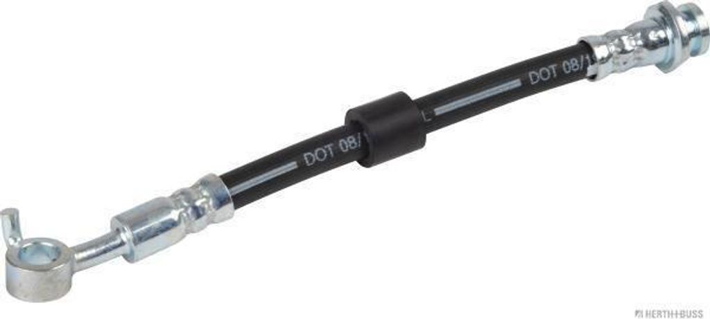 HERTH+BUSS JAKOPARTS J3701237 Bremsschlauch OE 462104EA1D kompatibel mit Qashqai, Kadjar