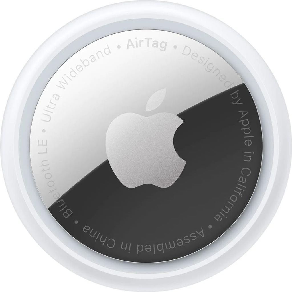 Apple AirTag Article Finder argent Image du produit 