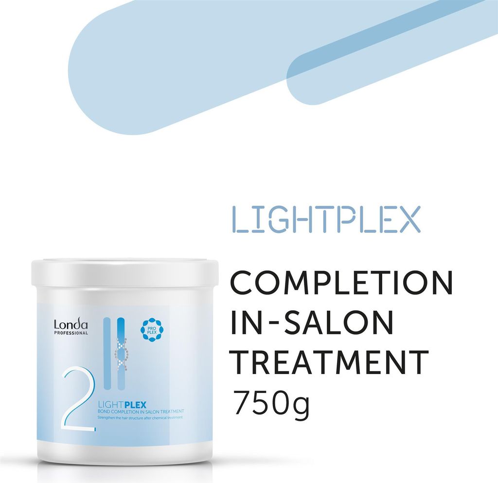 Londa Professional LightPlex Trattamento No2 750ml Immagine del prodotto 