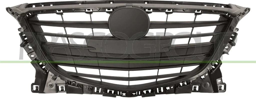 Grille de calandre PRASCO MZ3322001 compatible OE BHN150712 pour 3 BM BN