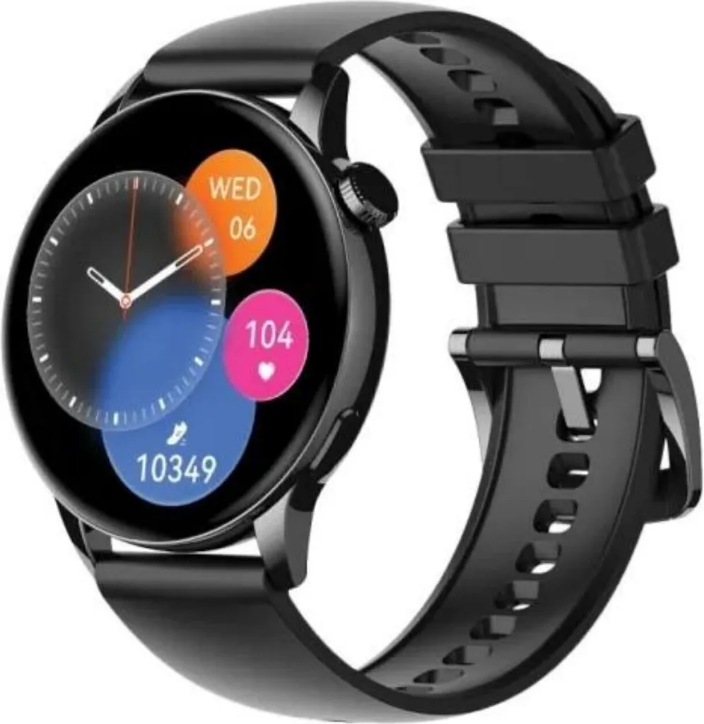 Maxcom Wellness Plus Smartwatch - Salute e Benessere al Polso