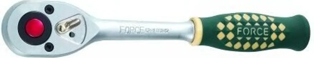Cliquet 1/2 FORCE 80242 en acier Chrome-Vanadium haute performance