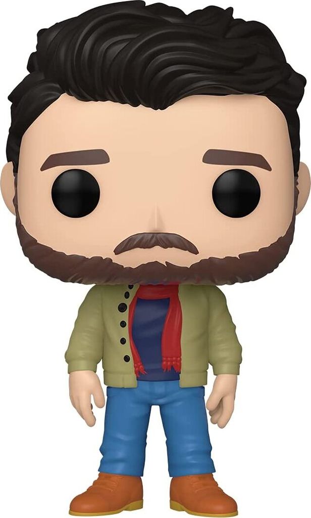 Funko POP! Marvel Eternals Dane Whitman 738 Zdjęcie produktu 