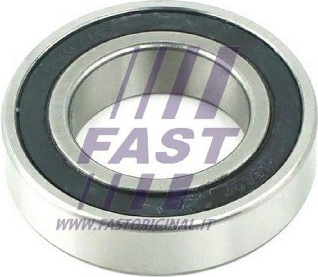 FAST FT62443 Zwischenlager, Antriebswelle OE 324433 kompatibel mit Boxer, Phedra, Ulysse, Scudo, Ducato, Jumper
