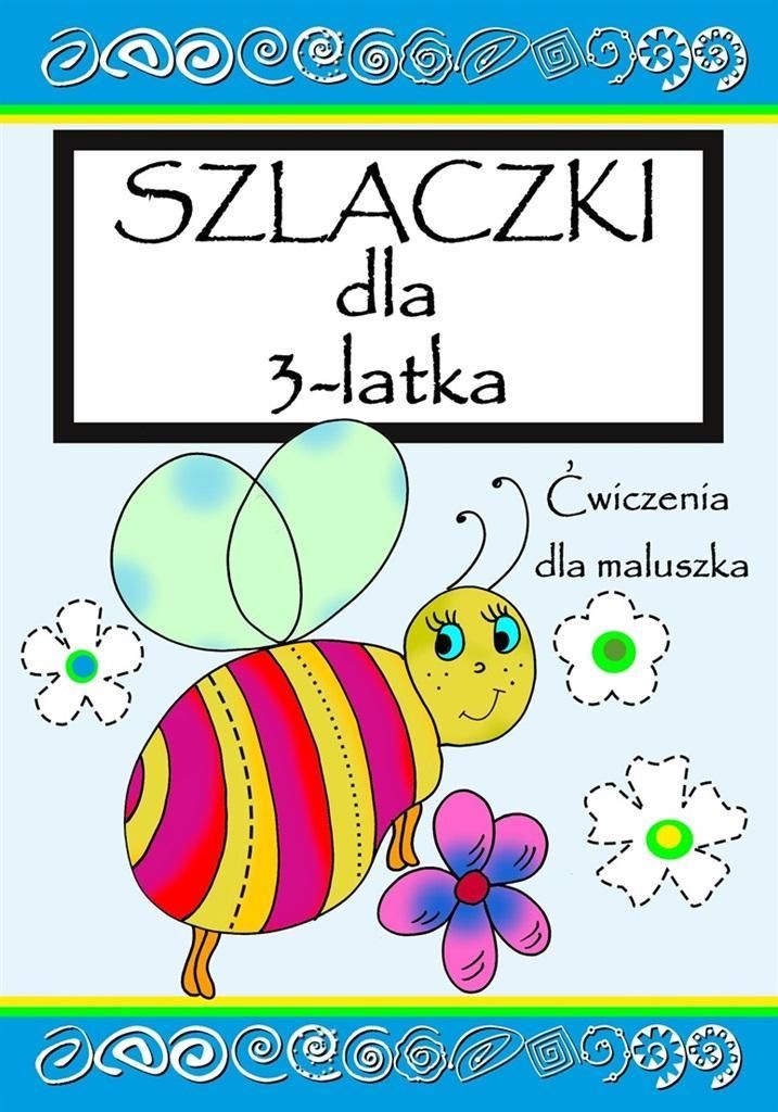 Szlaczki dla 3-latka - Opracowanie Zbiorowe (Buch auf Polnisch)