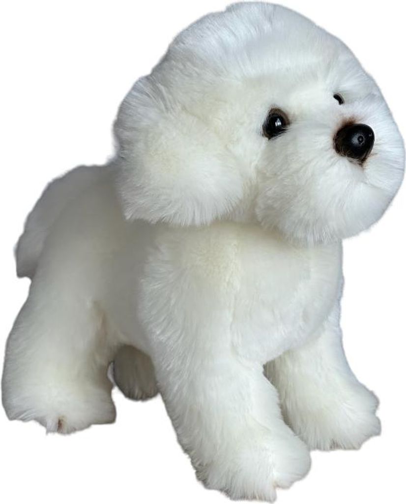 Stehender Malteser, 30 cm – Dubi