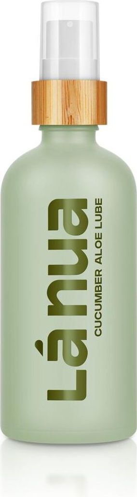 Gleitmittel Erdbeere Lá Nua Aloe Vera 100 ml