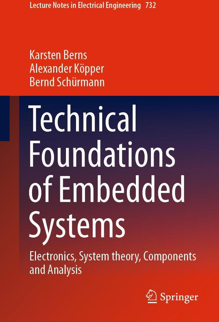 Technical Foundations of Embedded Systems