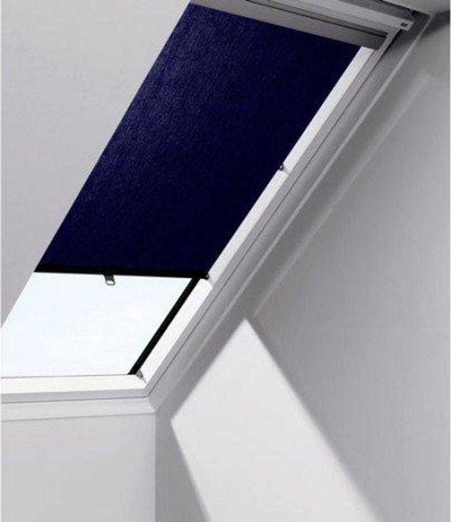 Tenda oscurante originale VELUX con ganci (RHL), CK04, C04, Immagine del prodotto 