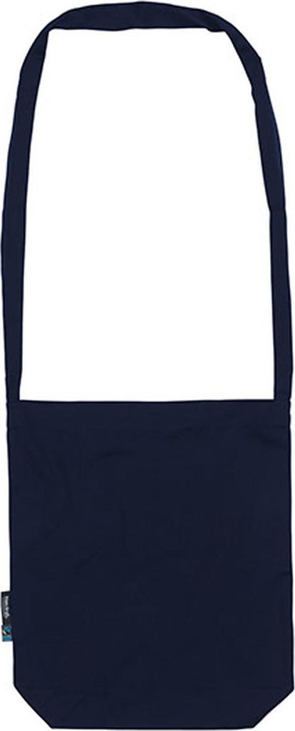 Neutral Twill Sling Bag