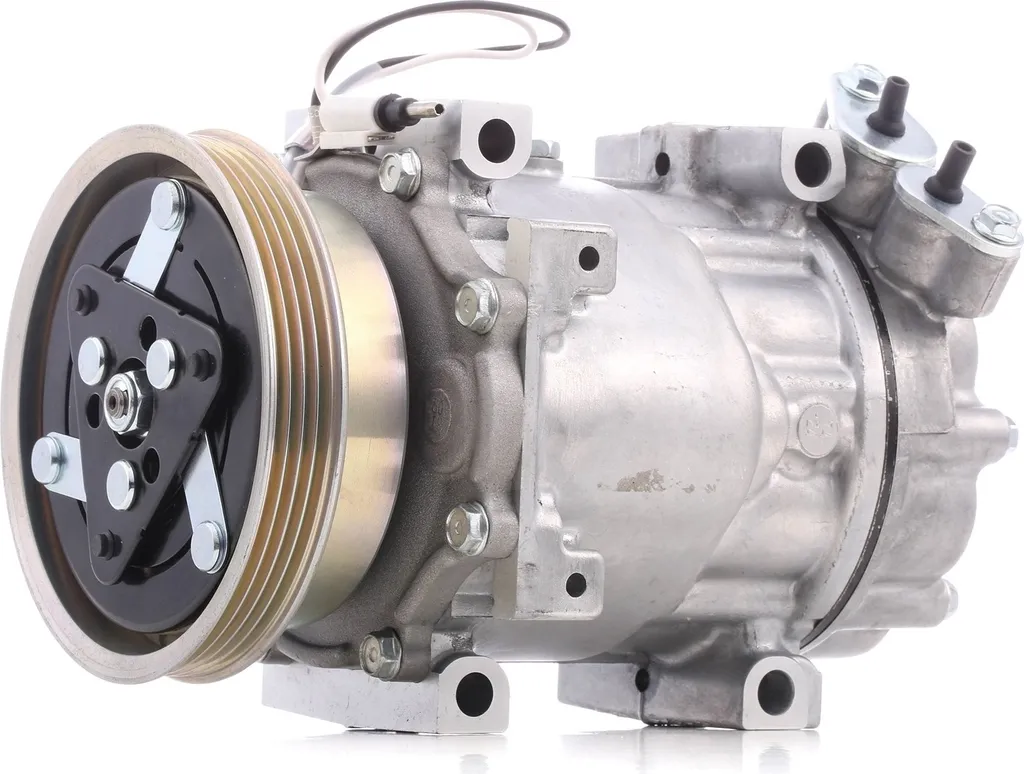 Compresseur climatisation pour Dacia Duster Sandero et Renault Clio II