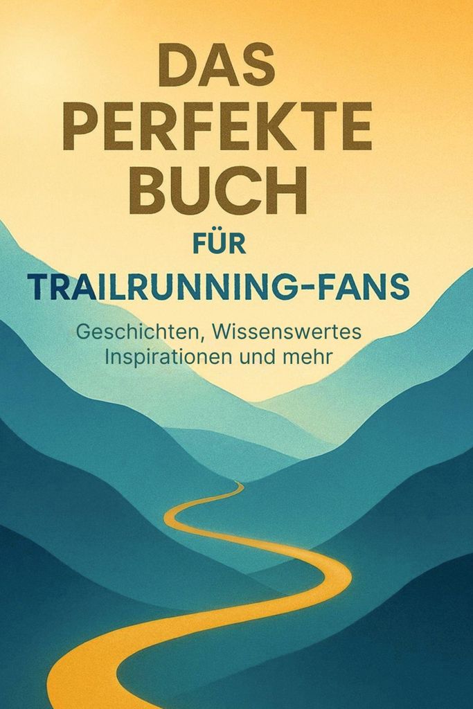 Das perfekte Buch für Trailrunning-Fans