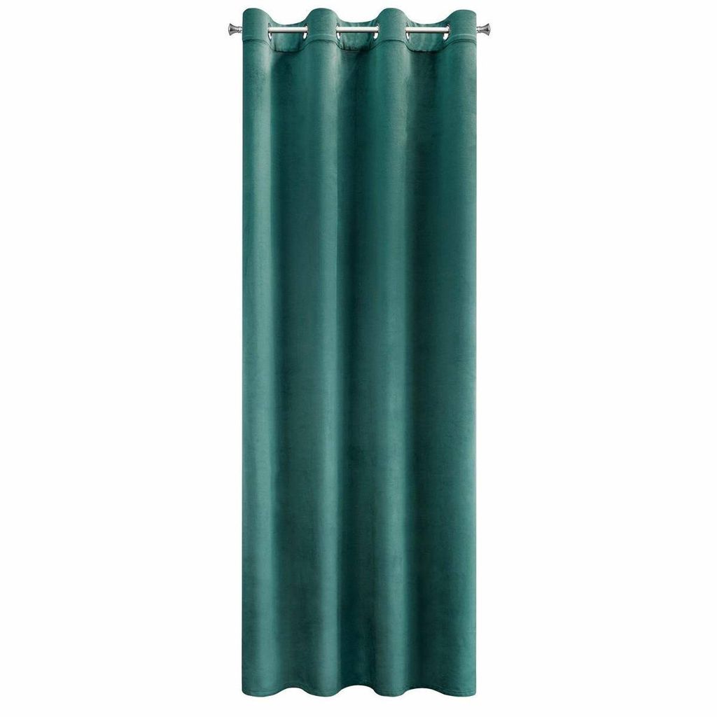 Vorhang Verdunklungsgardine mit Ösen 140x250 cm Produktbild 