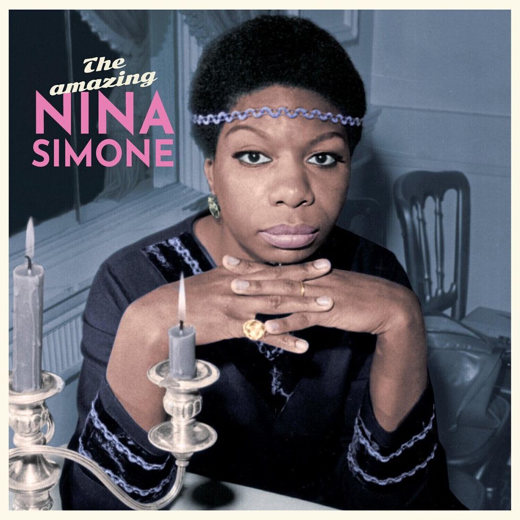 Nina Simone - The Amazing Nina Simone (Limited Edition) (Coloured) (LP)