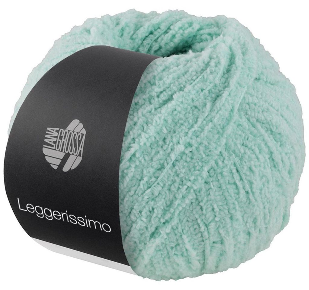 Lana Grossa - Leggerissimo 0010 türkis Produktbild 