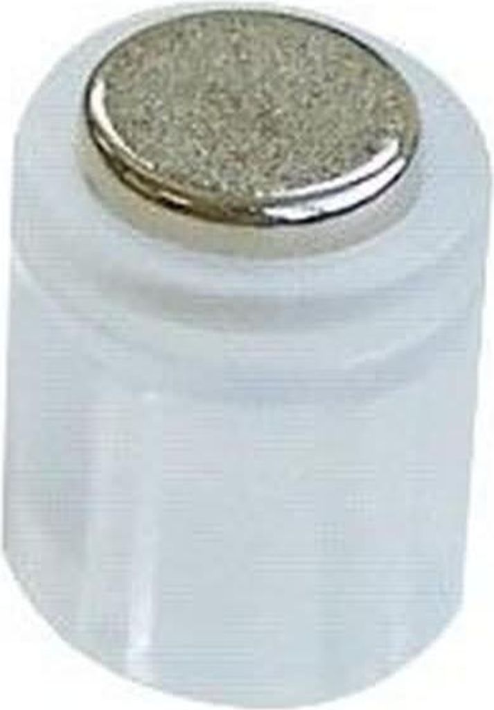 Magnet Power Zylinder 14x19mm VE=30 Stück kristall