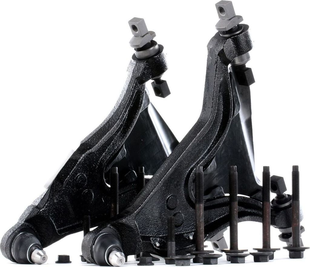RIDEX 772S0054 Querlenker Reparatursatz für CITROËN C3 III (SX) Vorne Links Vorne Rechts