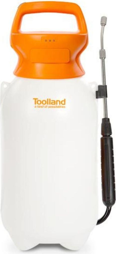 Spruzzatore a pressione alimentato a batteria - 8 L Immagine del prodotto 