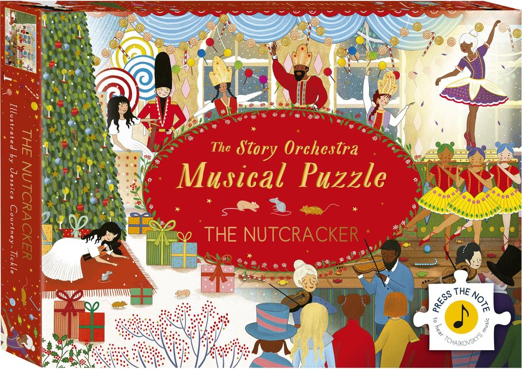 The Story Orchestra: The Nutcracker: Musical Puzzle