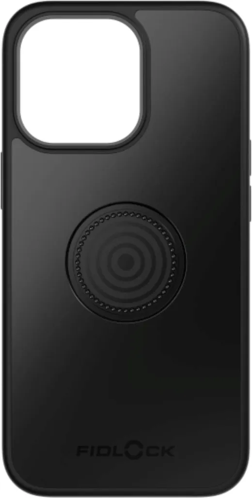 Custodia Fidlock VACUUM iPhone 13 Pro - Protezione Magnetica Nera