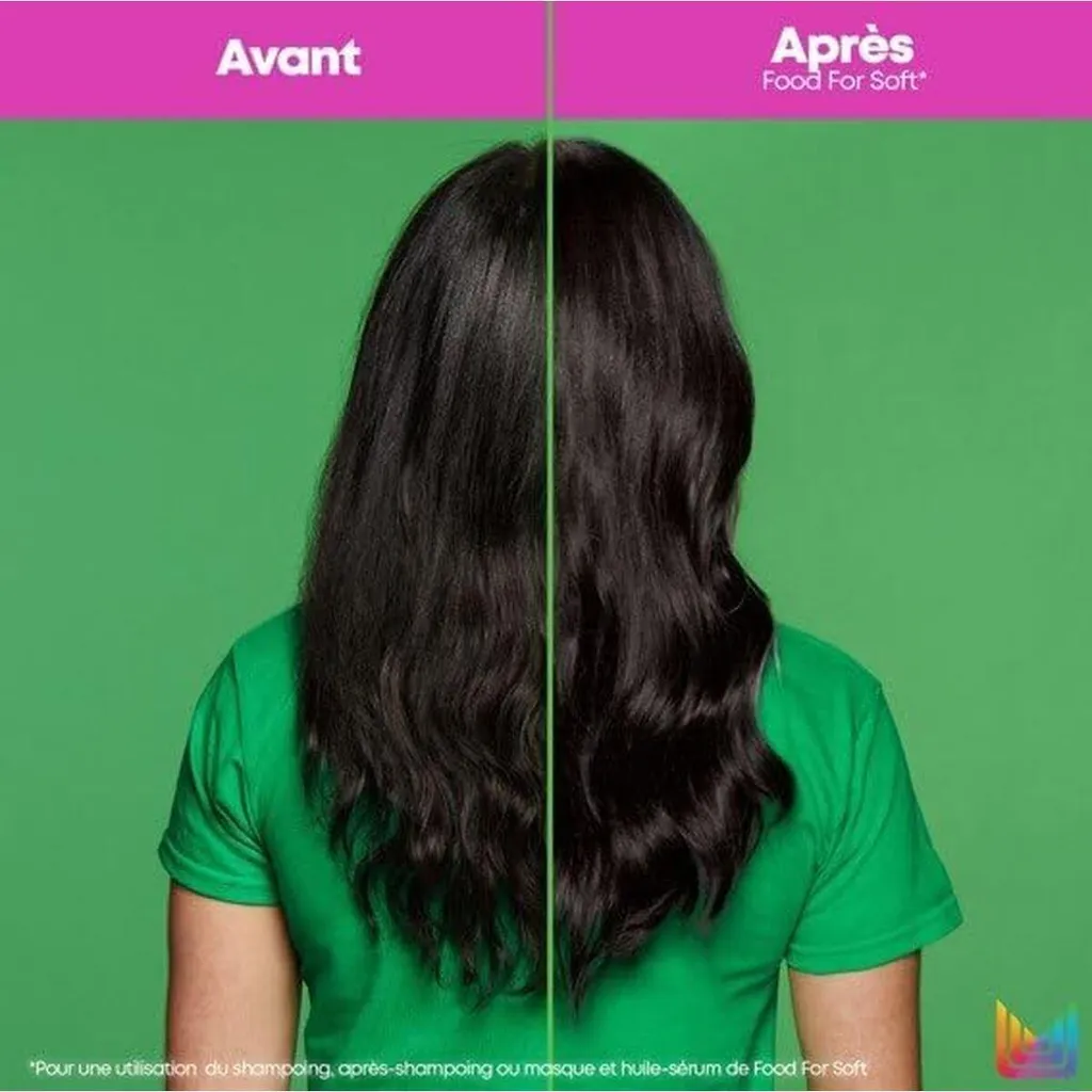 Après-shampooing Matrix Brass Off Neutralisant de Reflets cuivrés - 4