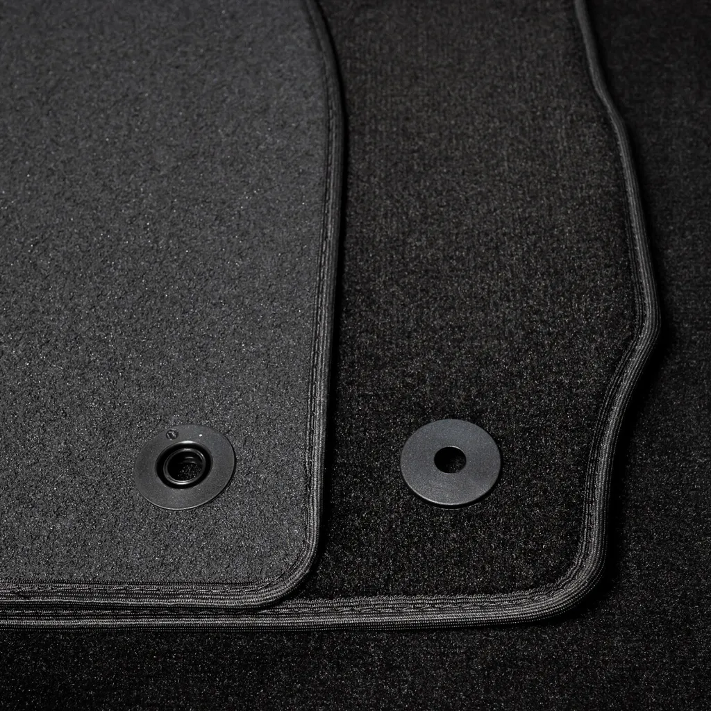 Tappetino Guida Opel Insignia 2008-2016 | Velluto Nero di Alta Gamma - 2