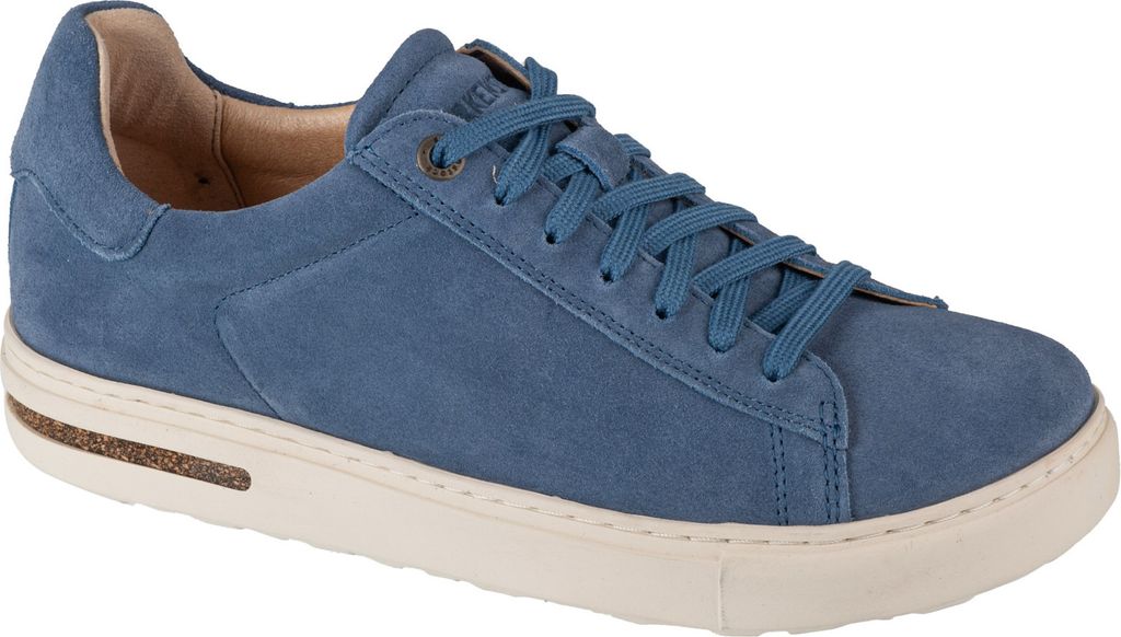 Birkenstock Sportliche Schnürschuhe Damen 31383035393435 Blau 38 EU