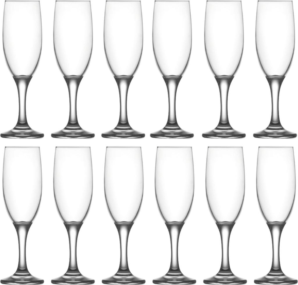 Sektglas Glas für Champagner Prosecco Aperitifs Produktbild 