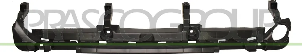 Amortisseur de Choc PRASCO RN7021652 : Qualité OE pour Captur I H5 J5