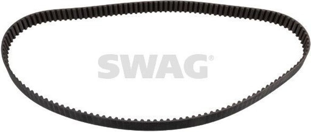 SWAG 62 02 0010 Zahnriemen passend für PEUGEOT 206 Schrägheck (2A/C) 134-Zähne