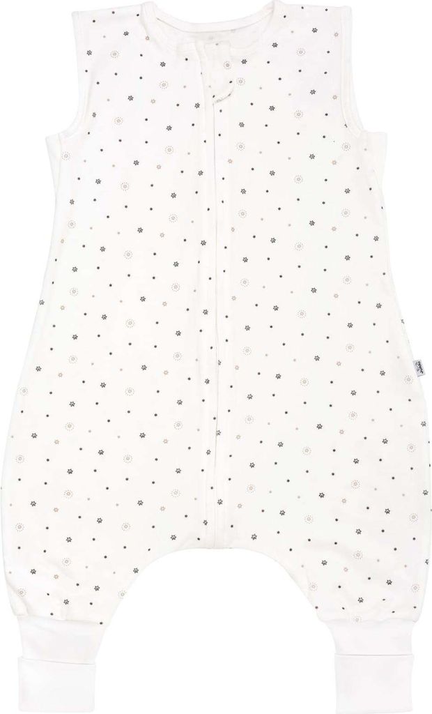 Tricot Schlafsack mit Beinen - Little Stars
