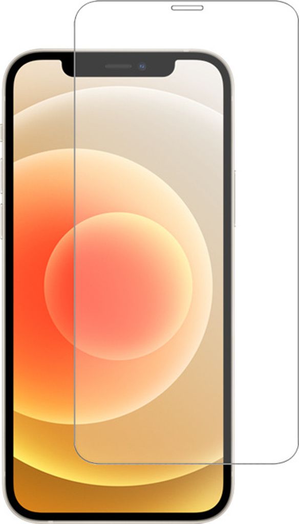 Panzerfolie Displayschutz für iPhone 11 Bildschirm Produktbild 