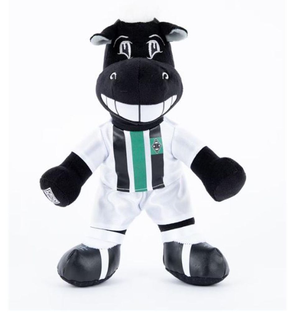 Borussia M´Gladbach Plüsch "Jünter" 30cm Produktbild 
