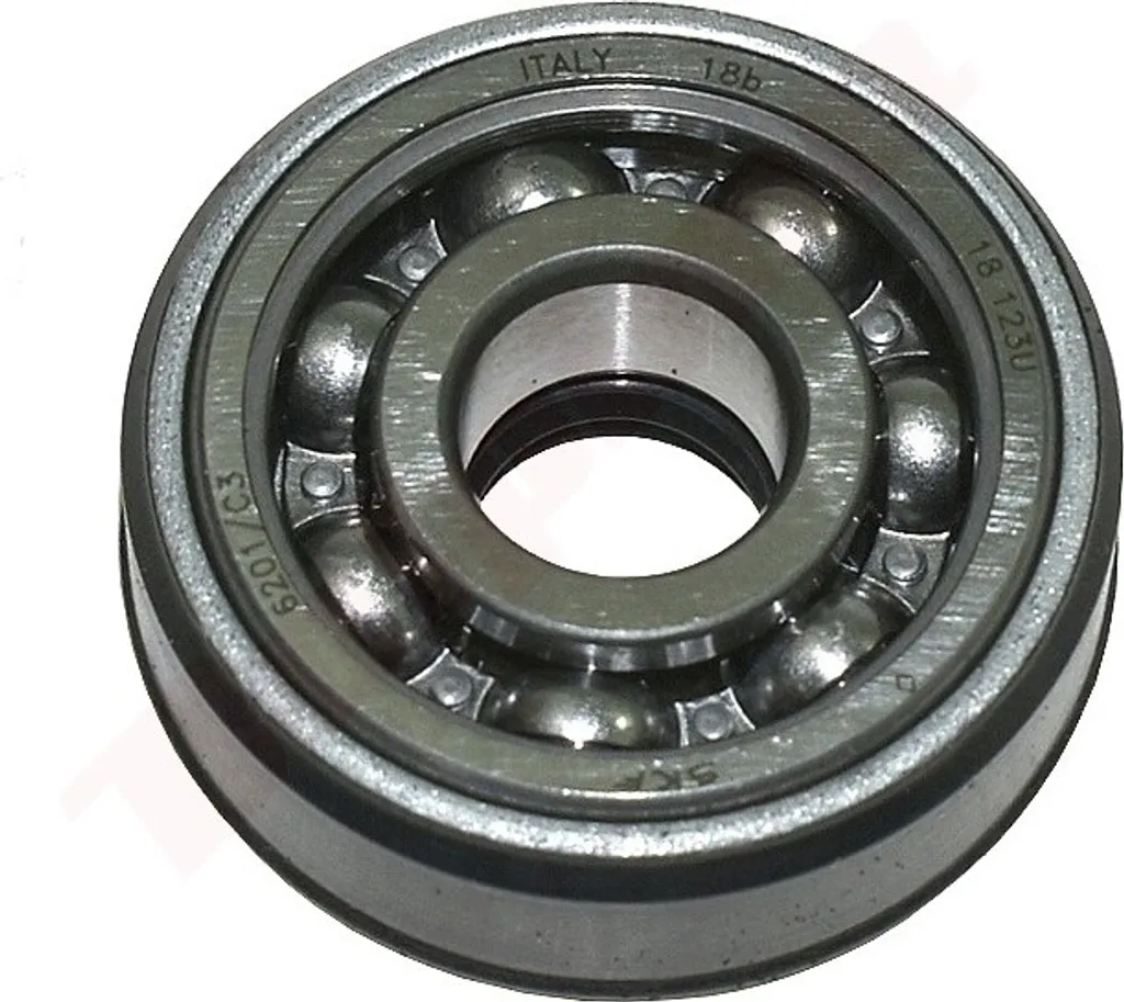 Palier d'arbre Husqvarna 235R et 240R avec roulement SKF d'origine