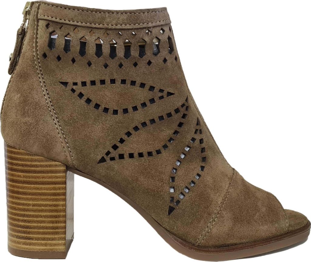 Enkellaarzen Alpe 5094-1101 voor Dames Productafbeelding 