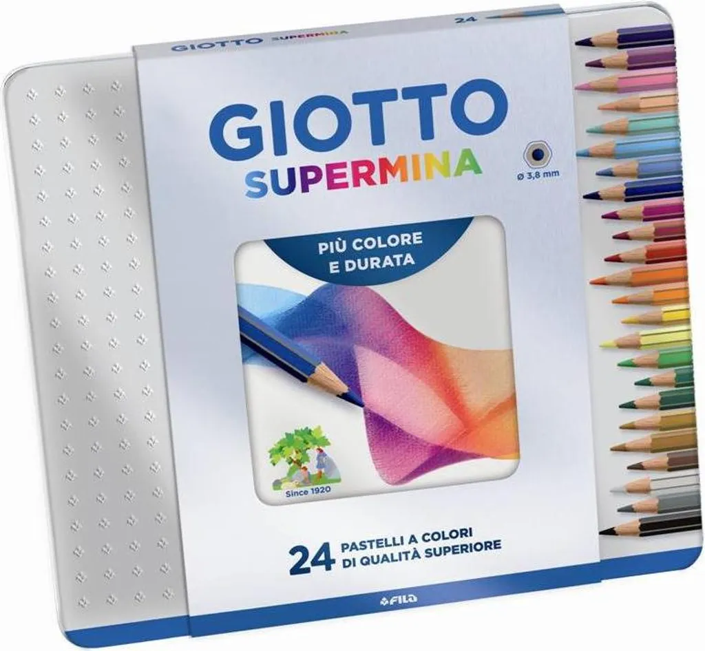 Accessorio Kit Attività Manuali FILA 236800 per Scuola e Casa