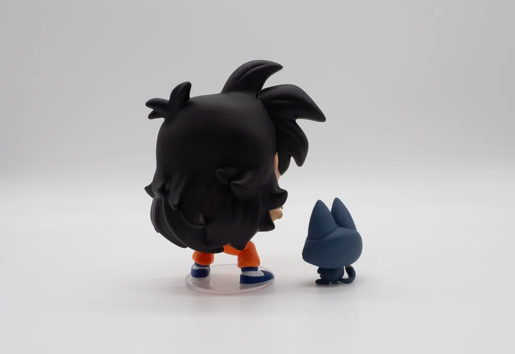 Figurine Pop Dragon Ball Z Yamcha et Puar 531 objet de collection DBZ - 5