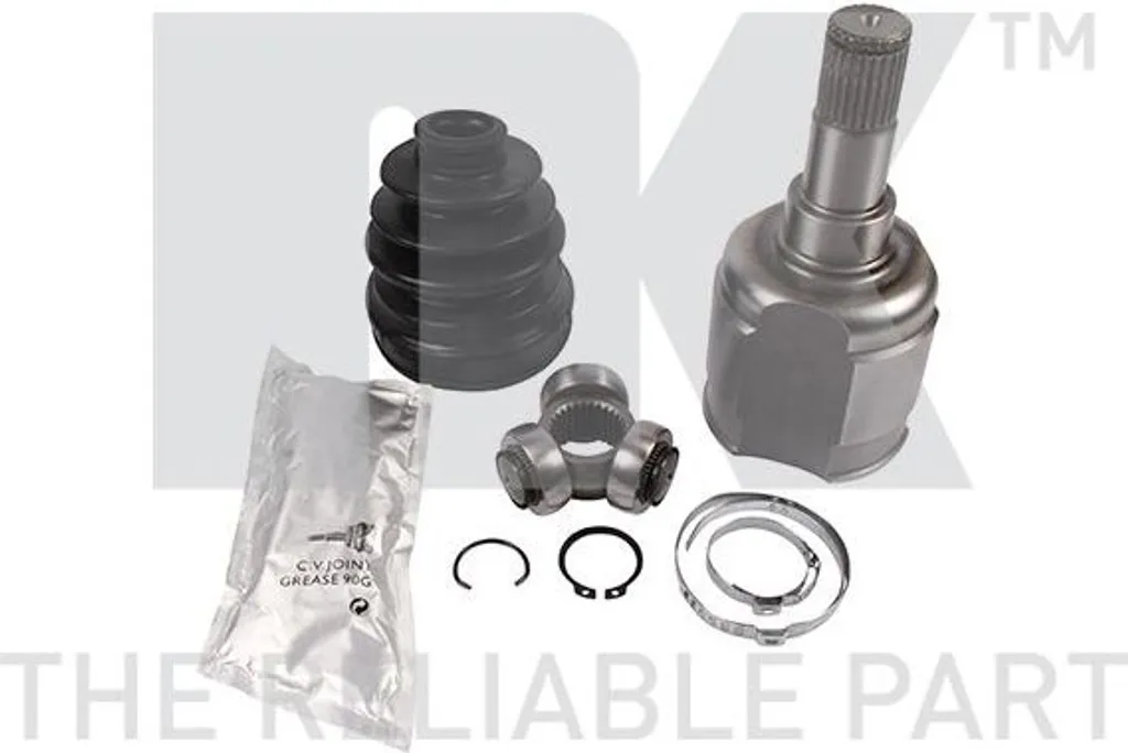 Changer Cardan Ford Mondeo IV Turnier BA7 : Kit Complet NK 512548 Neuf