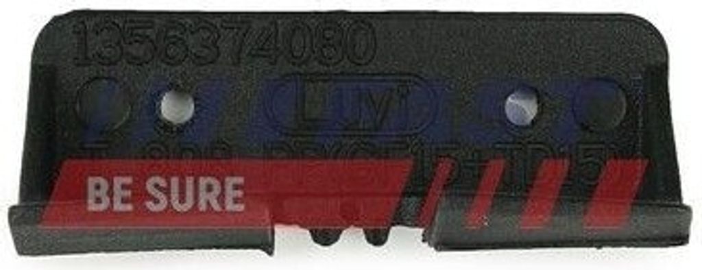 FAST FT91668 Stoßstangenhalter für FIAT QUBO (225) FIORINO Kasten/Kombi (225) für CITROËN NEMO Kasten (AA)