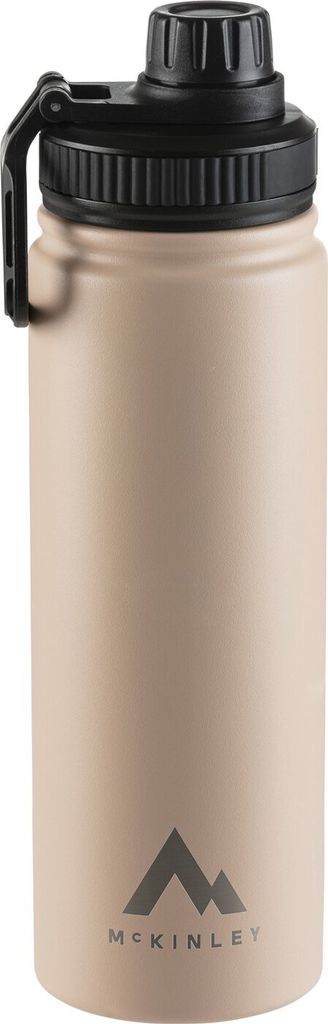 McKINLEY Trinkflasche Vacuum 660ml Schraubverschl 016 0,65
