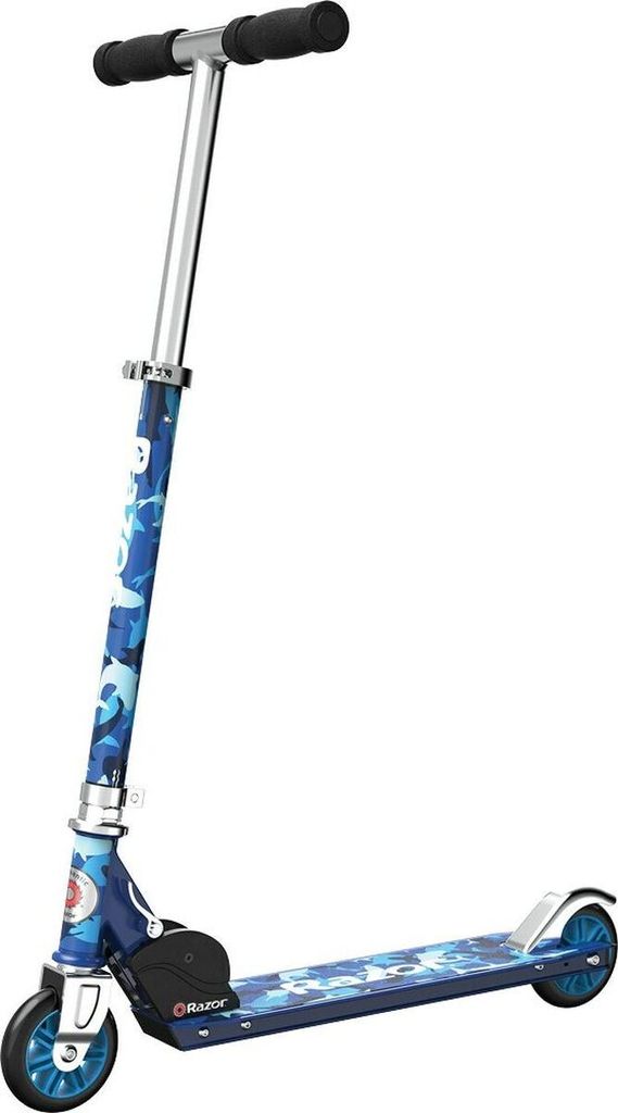 RAZOR kolobežka Model A Sharks pre deti 5+ skladacia Obrázok produktu 
