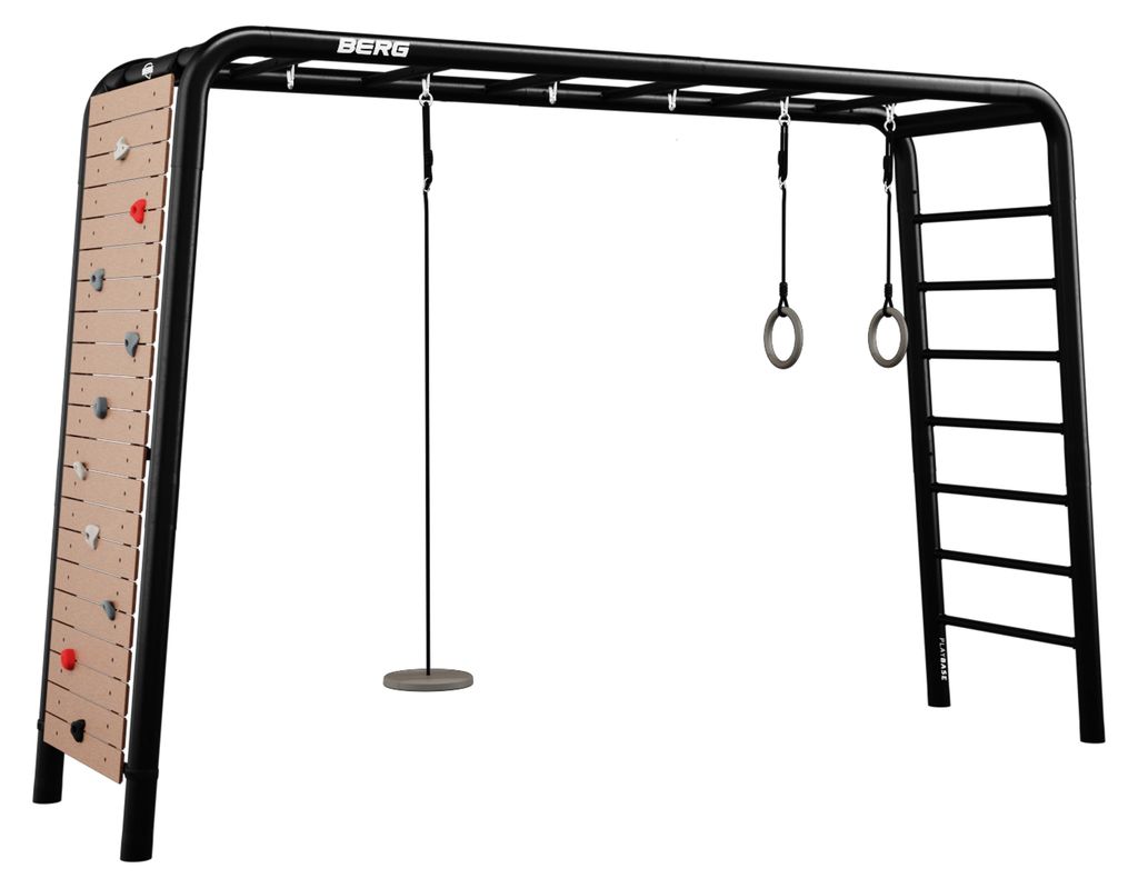 BERG PlayBase Large Peak Set