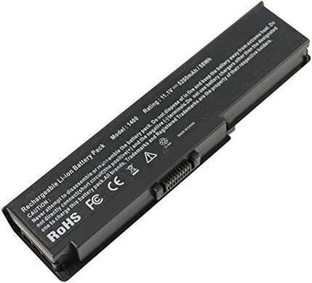 CoreParts Batteria per computer portatile per Dell (MBXDE-BA0155)
