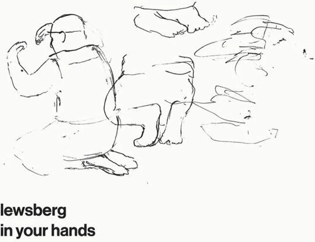Album Rock en Disque Vinyle Lewsberg - In Your Hands Edition Standard