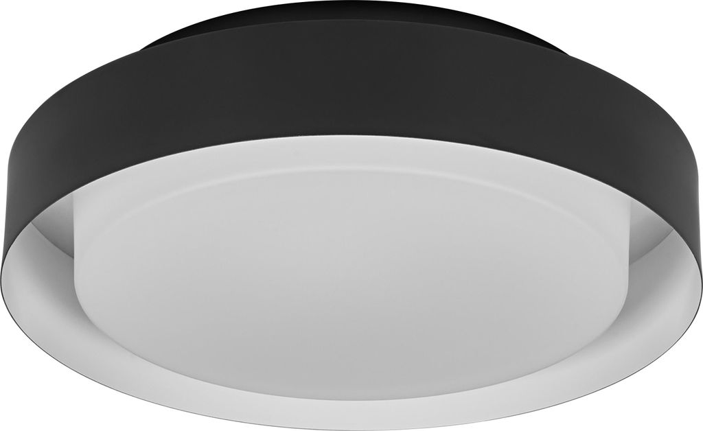 OSRAM 4099854448478 Gesockelte Deckenleuchte mit Metall-Ring not relevant not relevant